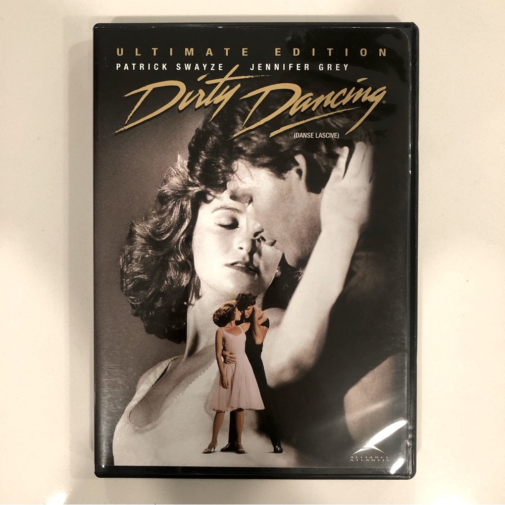 Dirty Dancing DVD